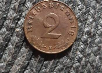 2 pfennig niemiecki