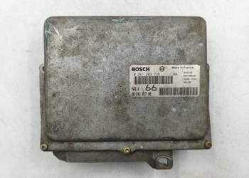Sterownik Silnika Citroen Saxo Peugeot 106 1.1 9624101780 0261203735