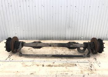 OŚ PRZÓD MAN TGX I 81440017268 Hatchback 18. 441KM ZAWIESZENIE PRZEDNI