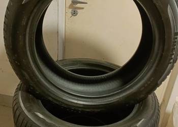 Opony 245/50/19 Pirelli runflat BMW
