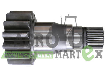 05/903869, 05-903869 WAŁEK MOTORU OBROTU Z14 JCB