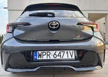 TOYOTA COROLLA GR 2.0 HYBRID pełny wypas