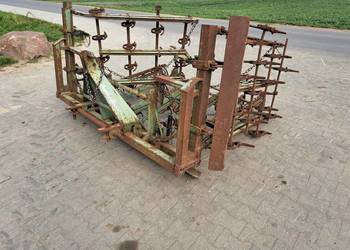 Agregat uprawowy Doublet Record 4,2 metra