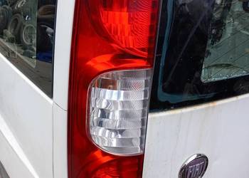 Fiat Doblo i lift Lampa Tylna Lewa Prawa Tył Lewy Prawy