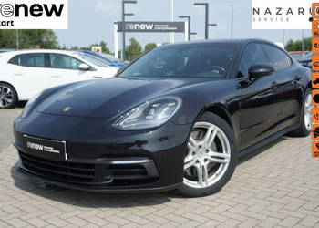 Porsche Panamera V6 330KM 4 faktura VAT
