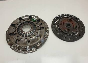 SPRZĘGŁO Opel Corsa C 1.2 16V 319011010 TARCZA DOCISK