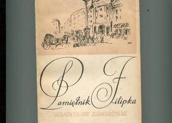 Pamietnik Filipka - Zambrzycki