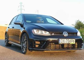 GOLF VII R - 2.0  , 4x4 , 360 KM