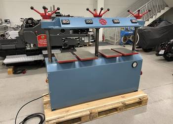 Prasa introligatorska hydrauliczna Lechner IV B