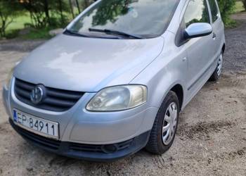 Volkswagen Fox 1.2 benzyna -  2005 - 180 800 km