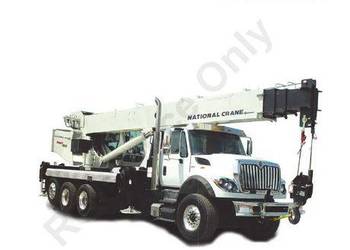 Manitowoc NBT40 żuraw instrukcja naprawy PL service