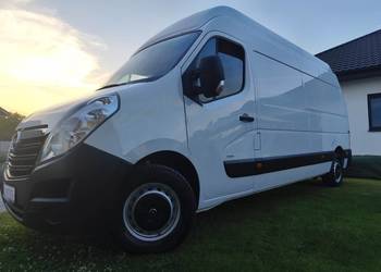 OPEL MOVANO L3H3  ŁADNY ZOBACZ!!!