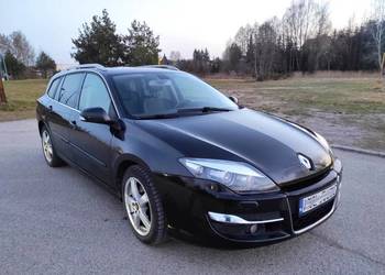 RENAULT LAGUNA III kombi 2011 2.0 diesel