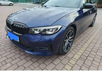 BMW G20 320D 190km