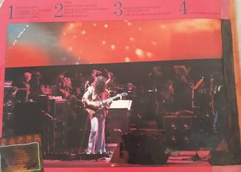 FRANK ZAPPA- Live in New York. 1976.2 LP. kolekcja własna.