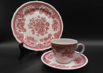 Zestaw śniadaniowy trio z porcelany, VILLEROY&BOCH Fasan