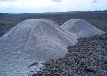 Wapno, kreda Omya agrocarb