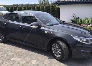 KIA OPTIMA 1.7D AUTOMAT PIĘKNA
