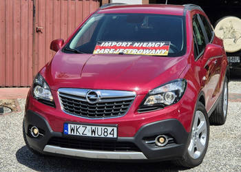 Opel Mokka 2014r, 1.7CDTI 130KM, Przebieg 178tyś km, I (2012-2019)