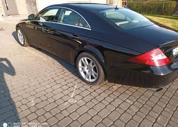 Sprzedam Mercedes CLS