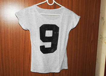 T-Shirt damski - S