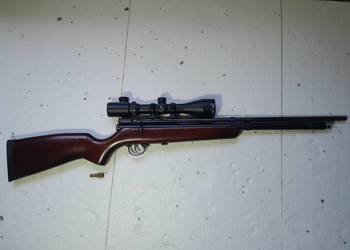 Wiatrówka pcp QB 78 lufa 5,5mm +luneta