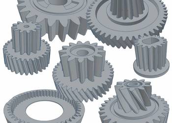 zębatka przekładnia zamiennik wg zlecenia