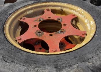 Felgi z oponami R28 do c330 c328 c325