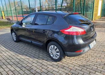 renault megane 1.5dci 2011
