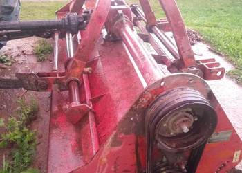 Kosiarka bijakowa , mulczer  FISCHER 2,8m,.
