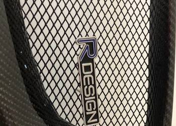 Grill nowy do Volvo c30 RDesigne -Carbon