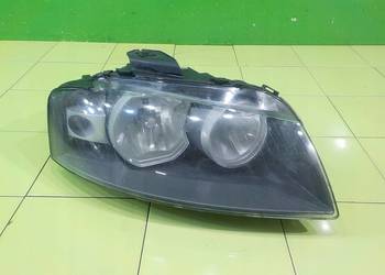 AUDI A3 8P II 1.8 TFSI 07r HB 5D lampa prawa przod