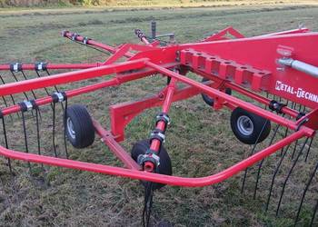 Zgrabiarka 3.5m Metal Technik