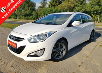 Hyundai i40 1,6 Benzyna Gaz LPG Xenon Klimatronik Zarejestrowany Gwarancja