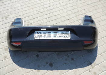SEAT IBIZA 3 III HB ZDERZAK TYŁ TYLNY
