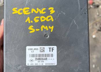 Moduł usm, Renault Scenic III, 1.5 Dci
