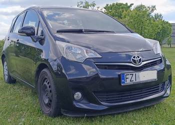 Toyota Verso S 1.4 • 2011 • 206 000 km • Praktyczny i ekonomiczny