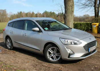 Ford Focus MK4 1.5 D 120 KM EcoBlue 6 BIEGÓW Nawigacja TEMPOMAT Parktronik…