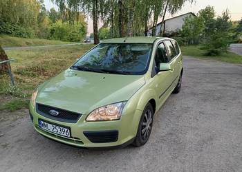 Ford Focus MK2 1.6 benzyna 2006.