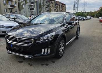 Peugeot 508 RXH 2.0d Full Opcja