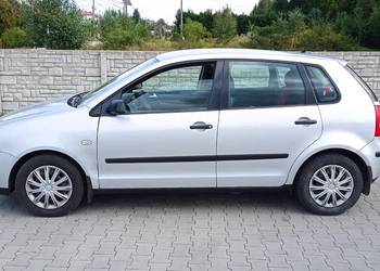 VW polo 9n