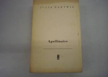 Apollinaire - J. Hartwig /fa