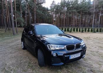 Sprzedam BMW X3 Mpakiet