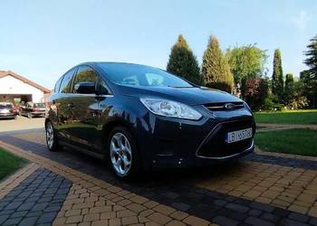 Ford C-Max 2 1.6 + LPG Duratec 105 koni