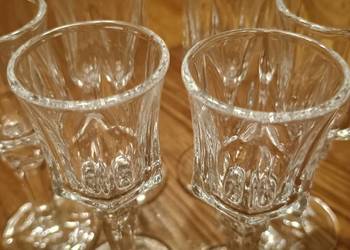 Kieliszki komplet 12 sztuk