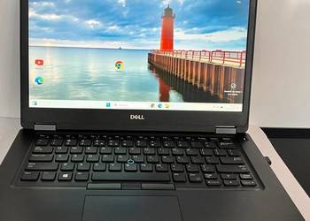 Laptop Dell Latitude 5490-213 – biznesowy, solidny, stan idealny