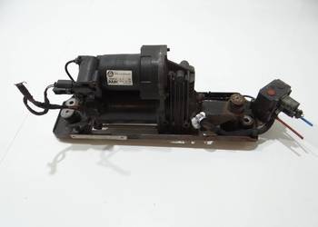 KOMPRESOR ZAWIESZENIA NIVO BMW E61 6777827 (4287538)