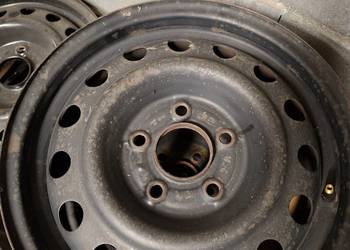Felgi 15" 5x114.3 6J ET46 KIA HYUNDAI