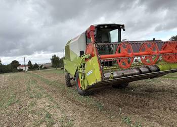 Claas Avero 240 z APS pierwszy właściciel
