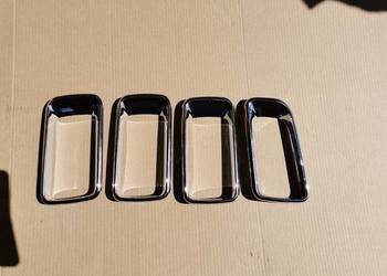 JEEP COMPAS 11-17 CHROM KRATKI ATRAPY GRILLA ORYG. 49150...
